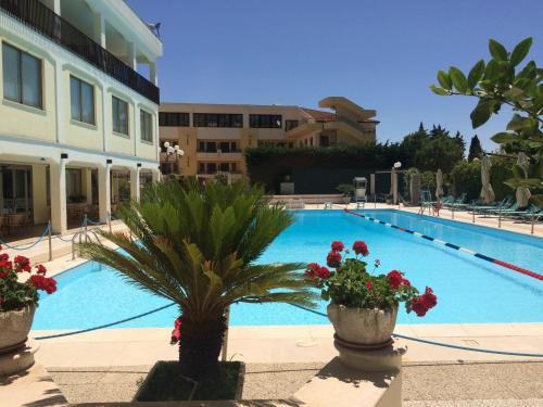 hotel parco delle rose