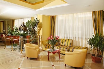 Hotel Parco Delle Rose,Gargano>>Foggia,4 star