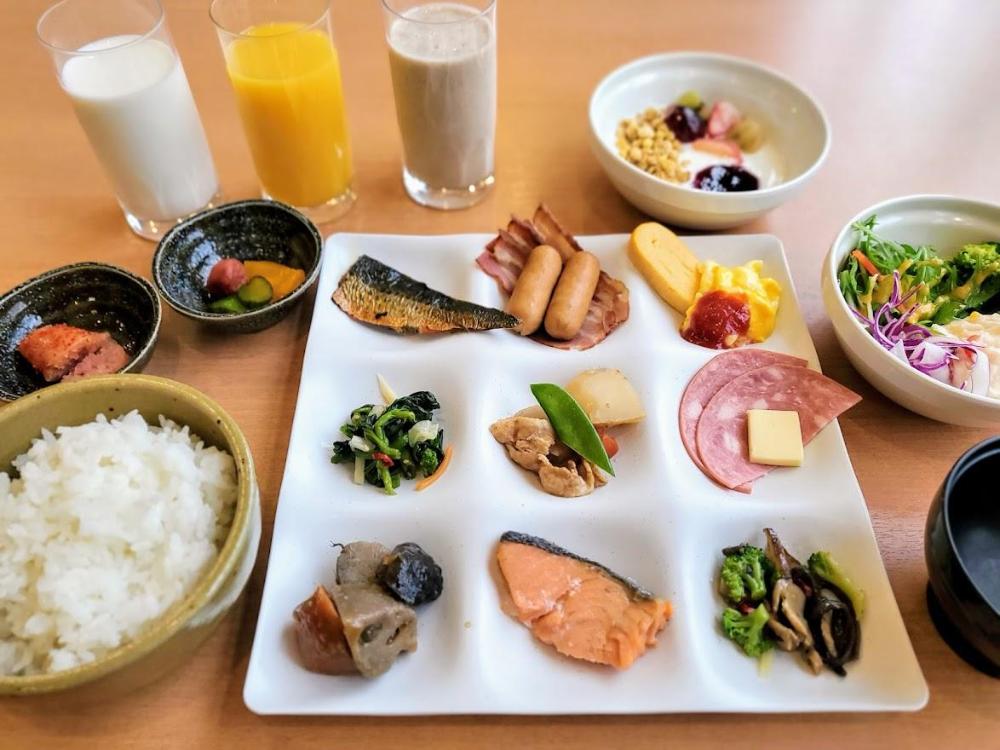 blueport hotel kanda kitakyushu airport
