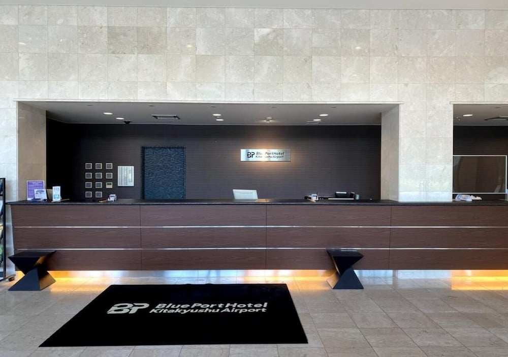blueport hotel kanda kitakyushu airport