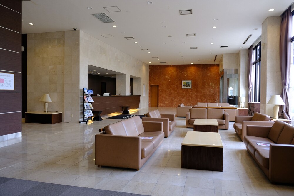 blueport hotel kanda kitakyushu airport