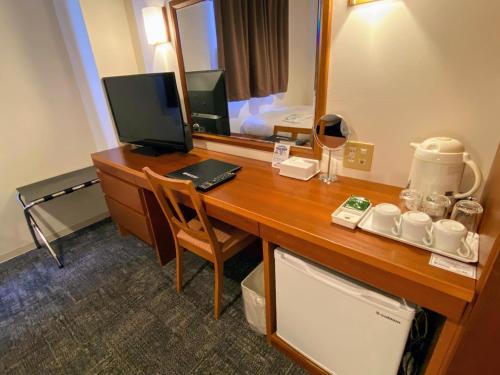 blueport hotel kanda kitakyushu airport