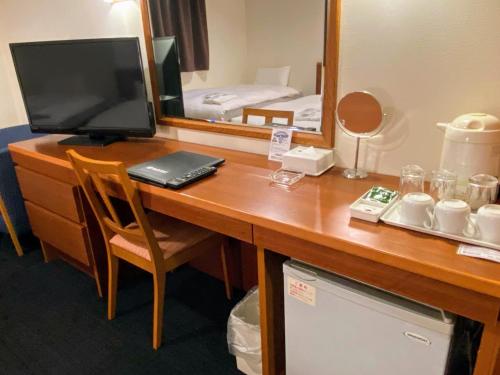 blueport hotel kanda kitakyushu airport