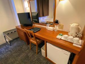 blueport hotel kanda kitakyushu airport