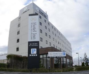blueport hotel kanda kitakyushu airport