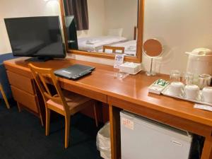 blueport hotel kanda kitakyushu airport