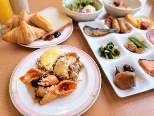 blueport hotel kanda kitakyushu airport