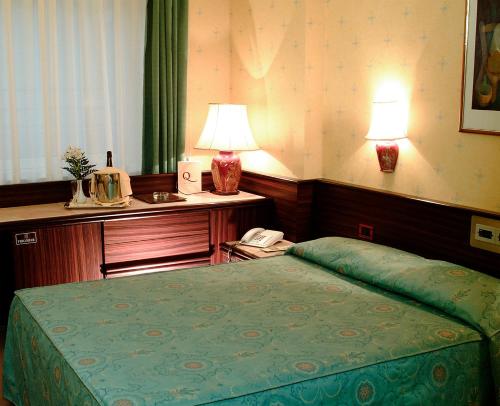 hotel leonardo da vinci