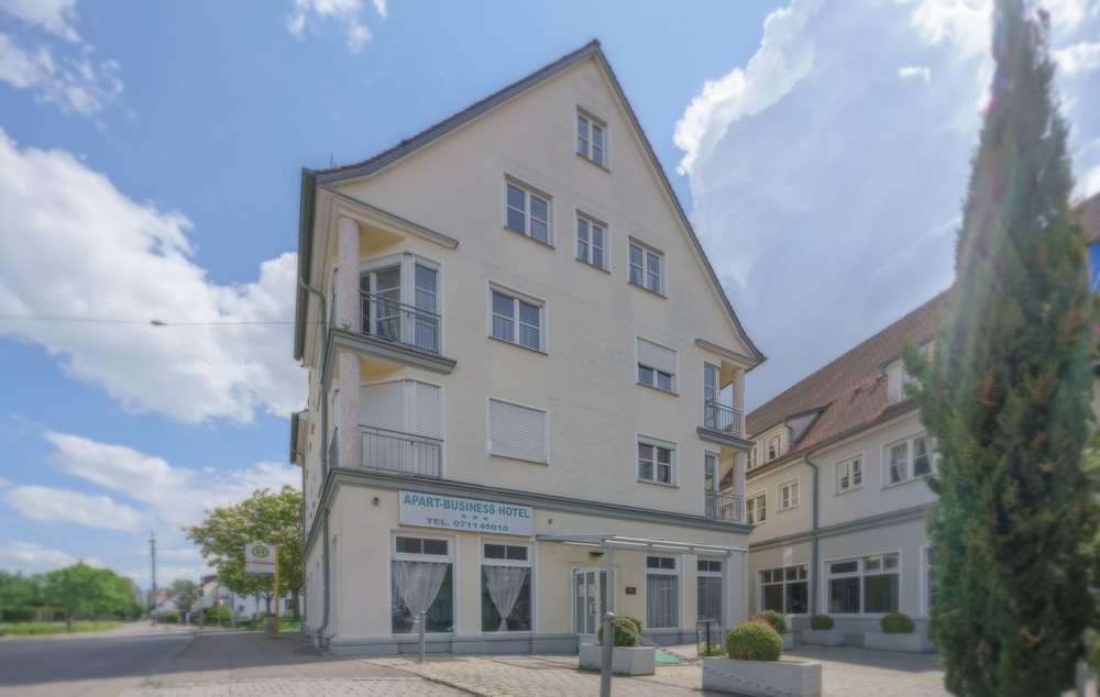 apart business hotel