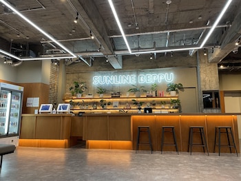 guest house sunline beppu hostel