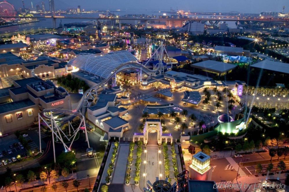 hotel kintetsu universal city