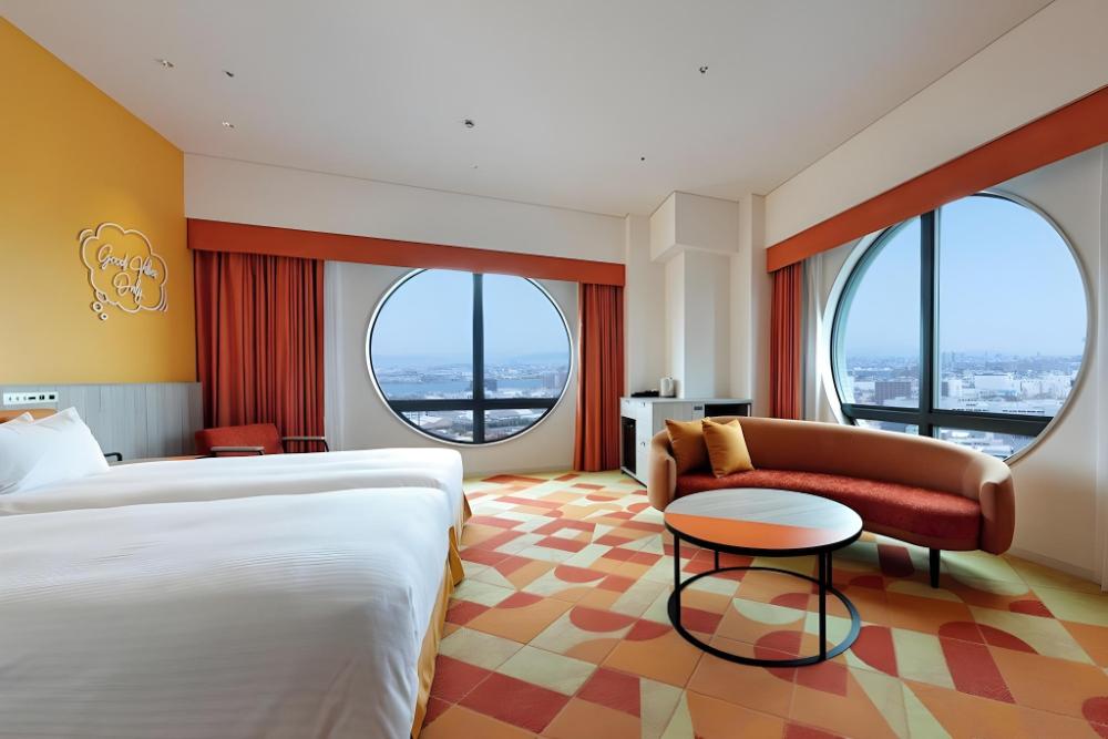 hotel kintetsu universal city