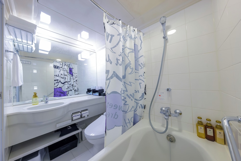 hotel kintetsu universal city