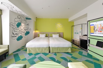 hotel kintetsu universal city