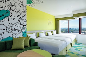 hotel kintetsu universal city