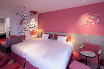 hotel kintetsu universal city