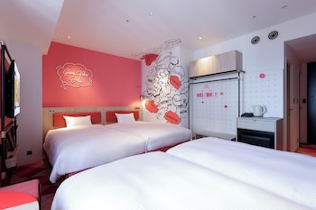 hotel kintetsu universal city