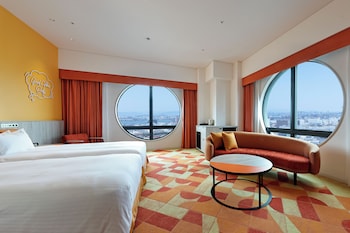 hotel kintetsu universal city