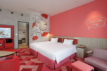 hotel kintetsu universal city