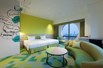 hotel kintetsu universal city