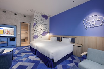 hotel kintetsu universal city