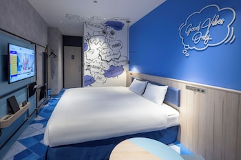 hotel kintetsu universal city