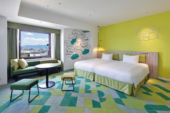 hotel kintetsu universal city