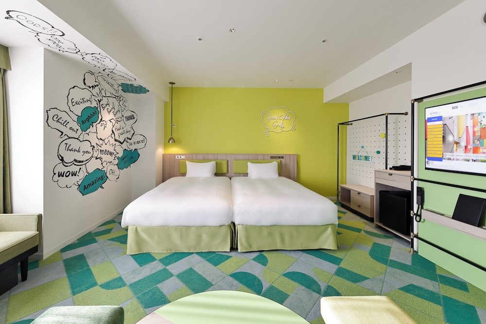 hotel kintetsu universal city