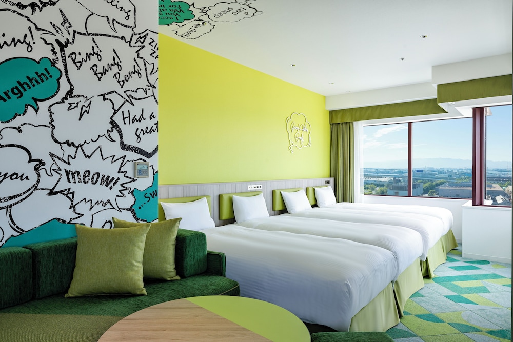 hotel kintetsu universal city