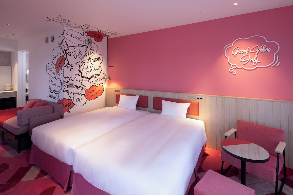 hotel kintetsu universal city