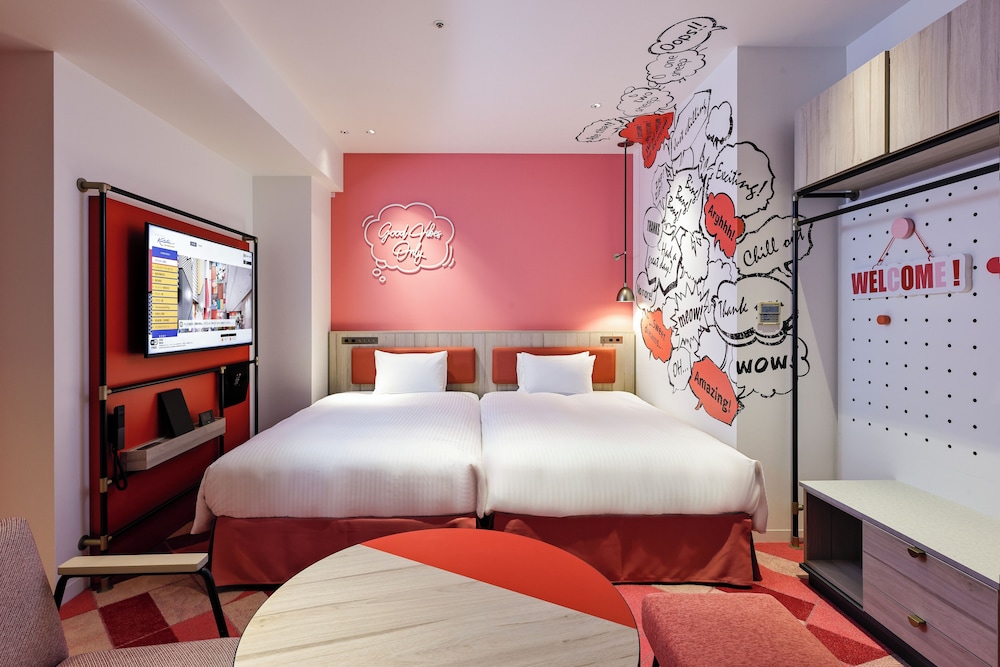 hotel kintetsu universal city