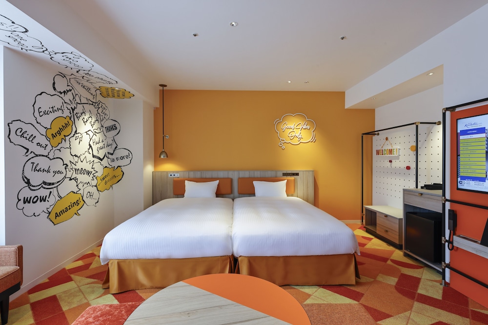 hotel kintetsu universal city