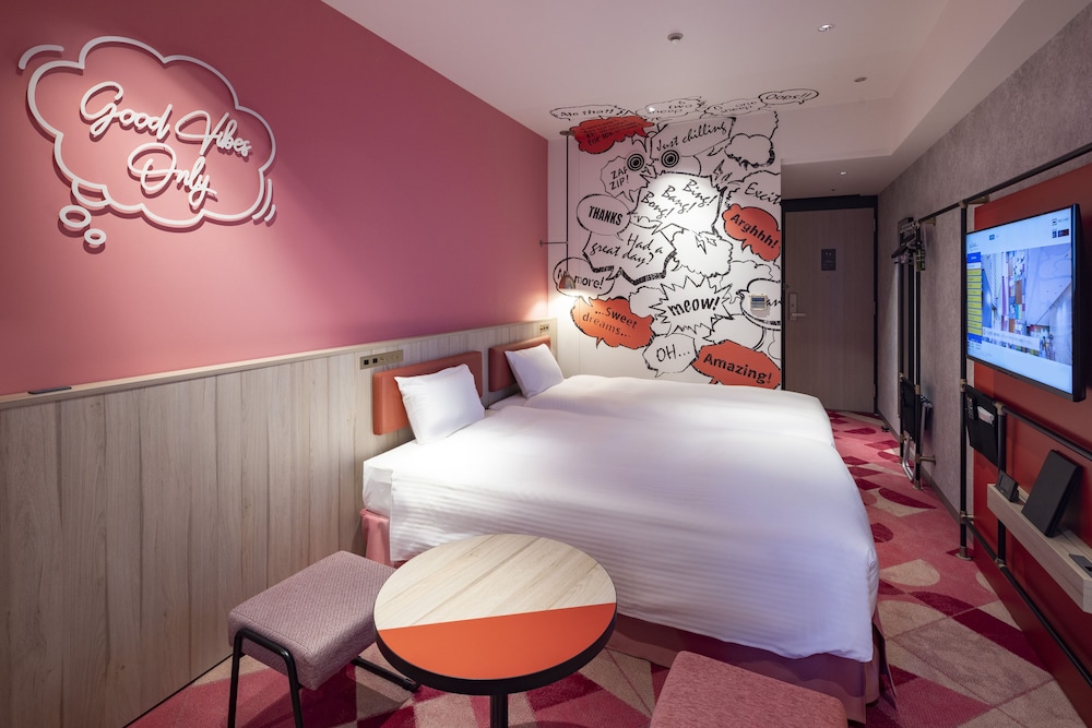 hotel kintetsu universal city