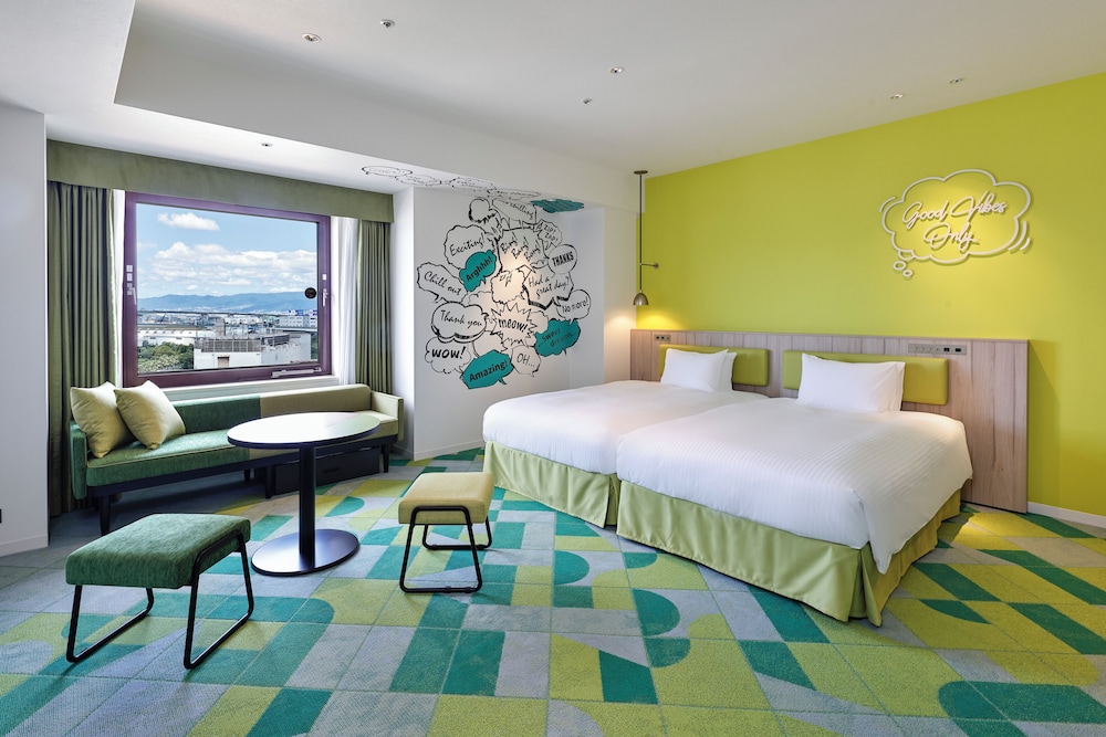 hotel kintetsu universal city