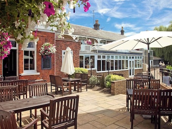 Mercure London Staines-Upon-Thames Hotel,,3 star