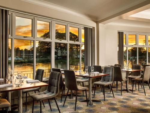mercure london staines upon thames hotel