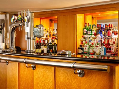 mercure london staines upon thames hotel