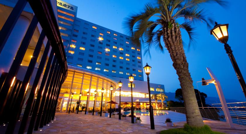 hotel and resorts beppuwan