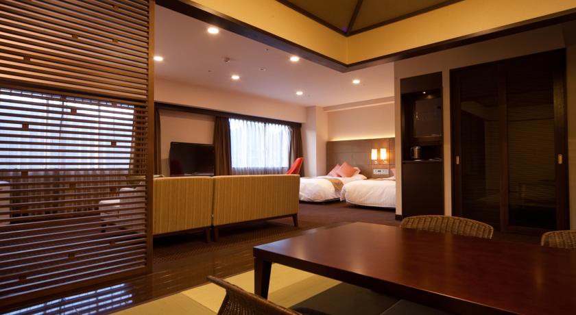hotel and resorts beppuwan