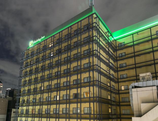 holiday inn osaka namba by ihg