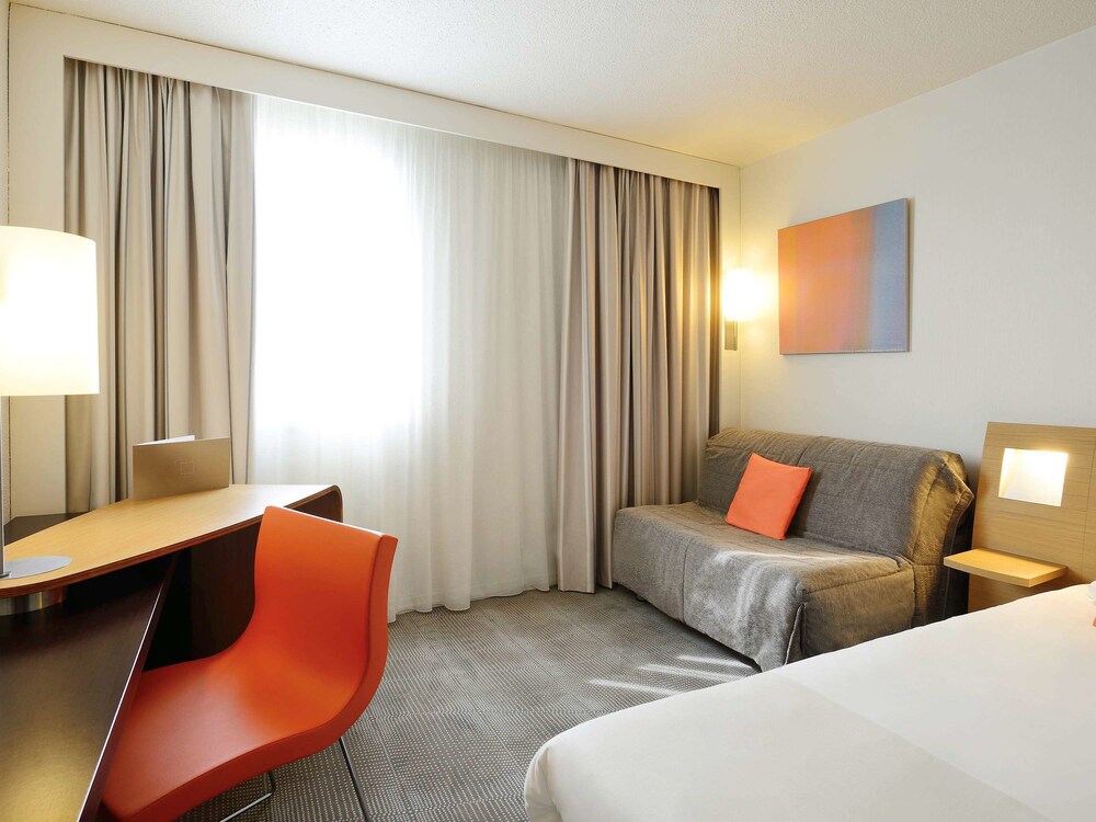 novotel rouen sud