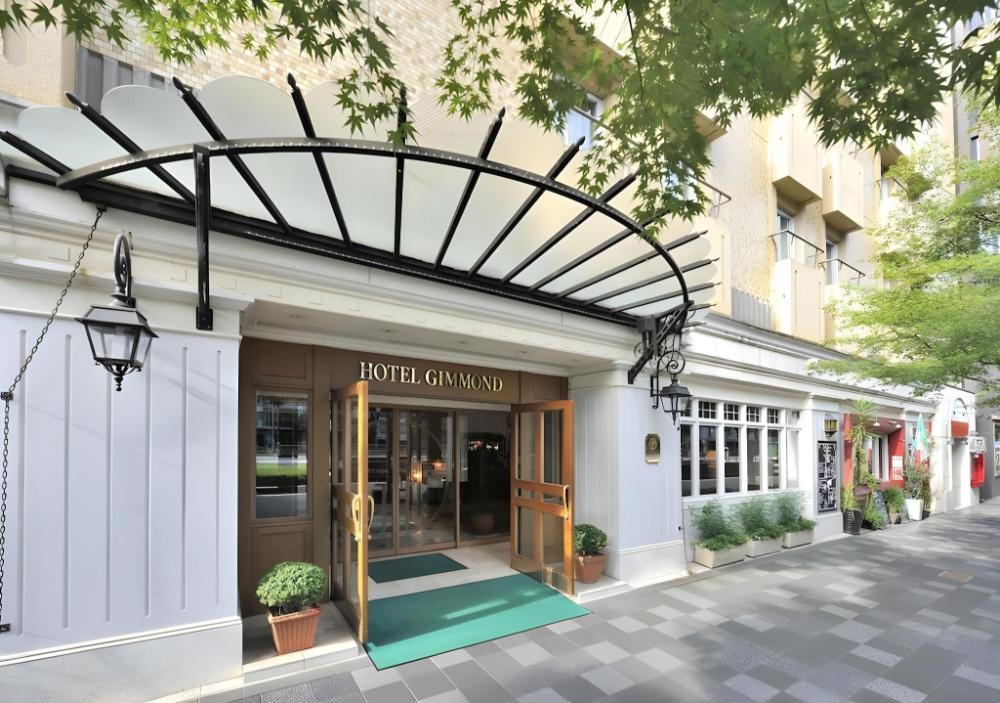 hotel gimmond kyoto