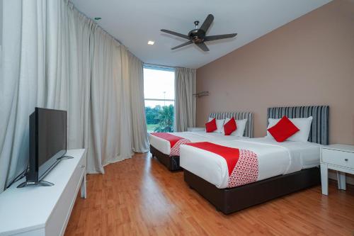 new bangi gateway hotel