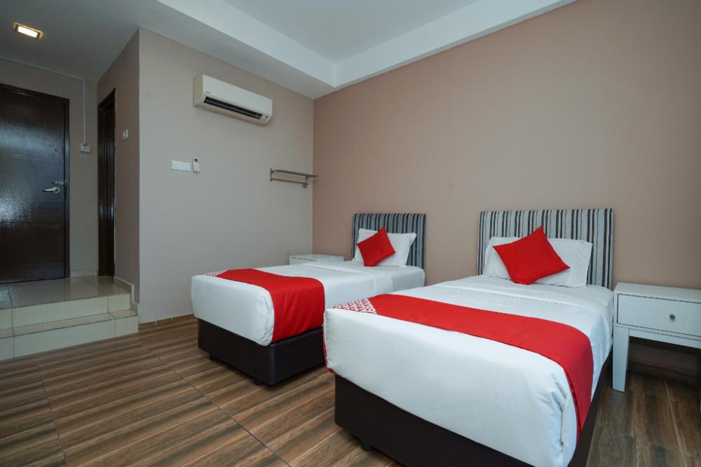 new bangi gateway hotel