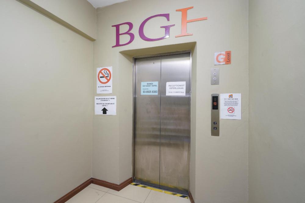 new bangi gateway hotel