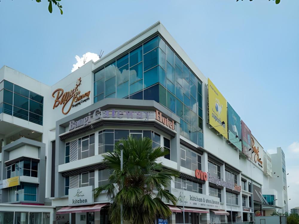 new bangi gateway hotel