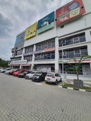 new bangi gateway hotel