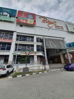 new bangi gateway hotel