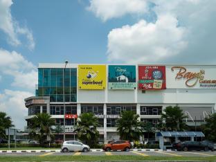 new bangi gateway hotel