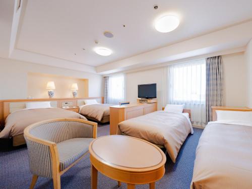 hotel grand terrace obihiro